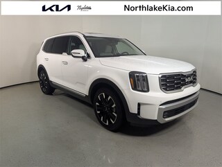 2025 Kia Telluride SX SUV