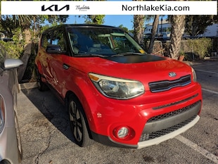 2019 Kia Soul Plus Hatchback
