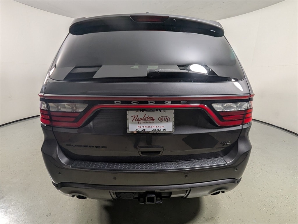 2018 Dodge Durango R/T photo 3