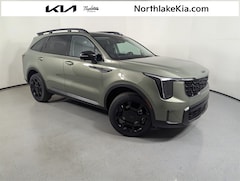 2025 Kia Sorento X-Line SX SUV