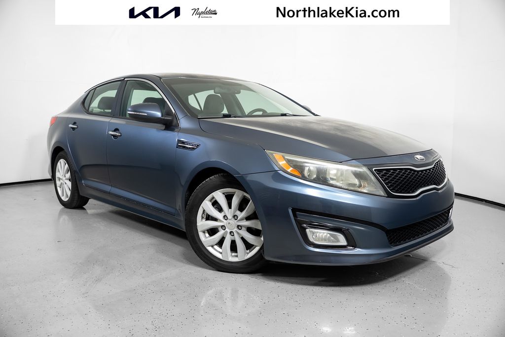 2015 Kia Optima