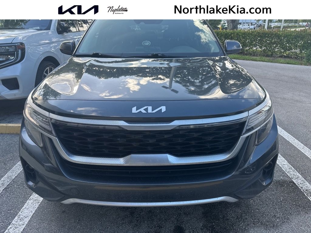 Used 2023 Kia Seltos S SUV