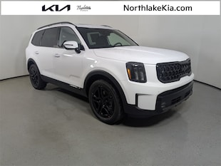 2025 Kia Telluride SX-Prestige X-Line SUV