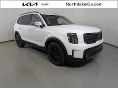 2025 Kia Telluride SX-Prestige X-Line SUV