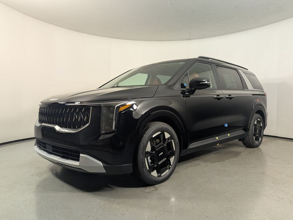 New 2026 Kia Carnival EX Minivan/Van