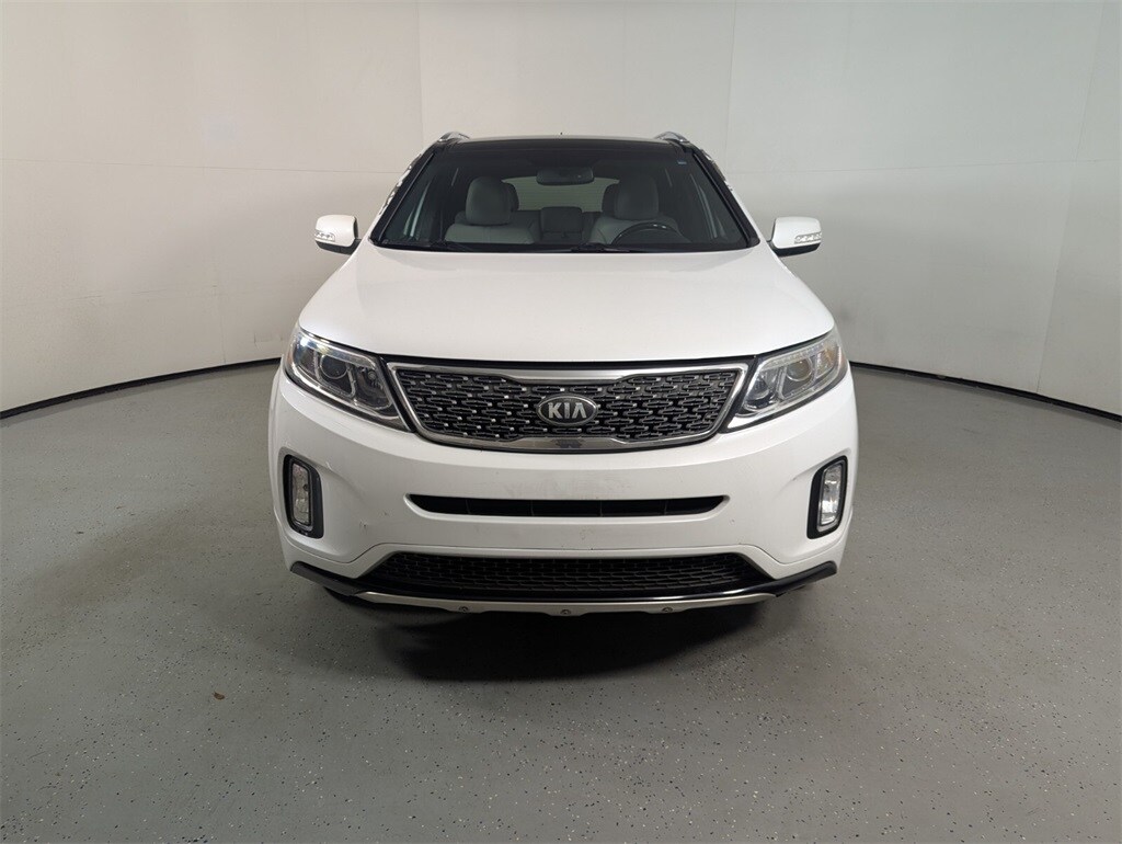 2014 Kia Sorento Limited V6 photo 2