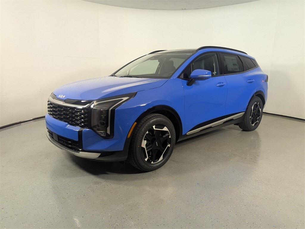 2026 Kia Sportage SX photo 3