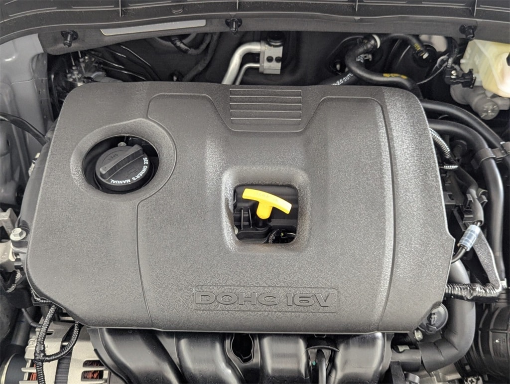 2025 Kia Soul EX photo 8