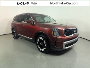 2023 Kia Telluride EX SUV