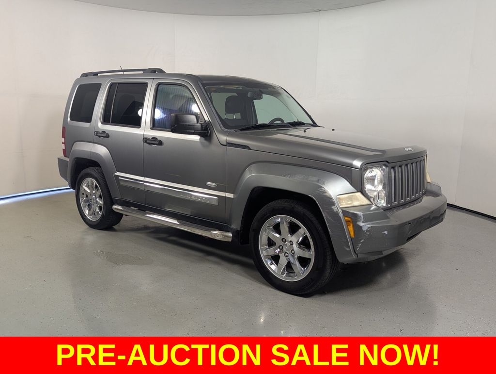 2012 Jeep Liberty Sport SUV
