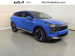 2026 Kia Sportage EX SUV
