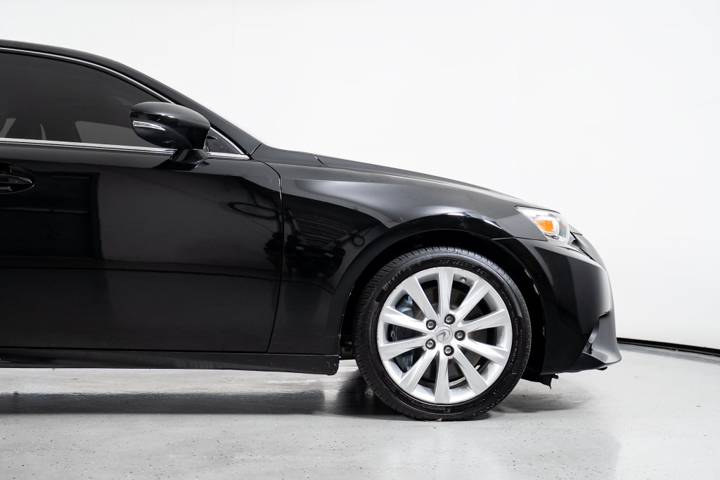 Used 2016 Lexus IS 200t Sedan