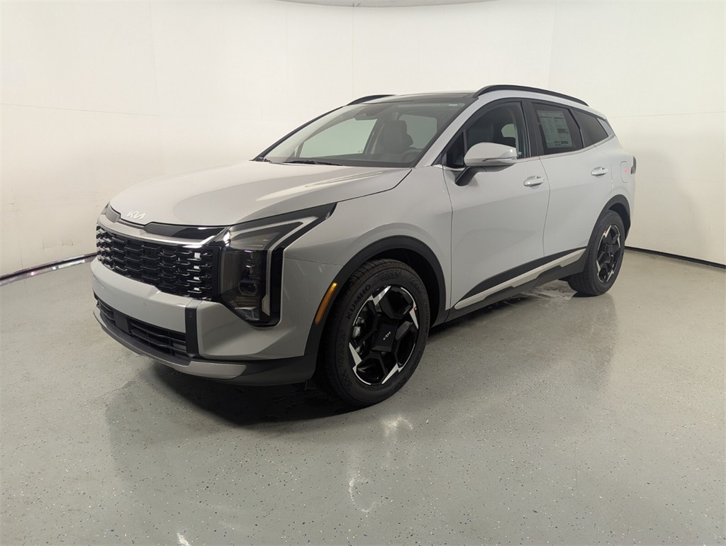 2026 Kia Sportage EX photo 3