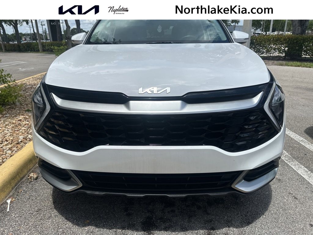 2023 Kia Sportage 2.5 EX AT's photo