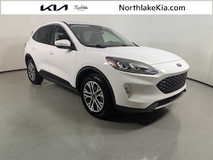 2022 Ford Escape SEL SUV