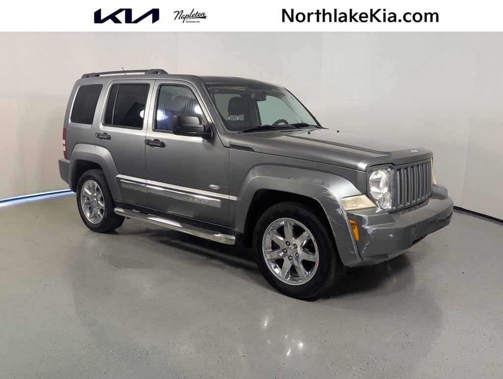 Used 2012 Jeep Liberty Sport SUV