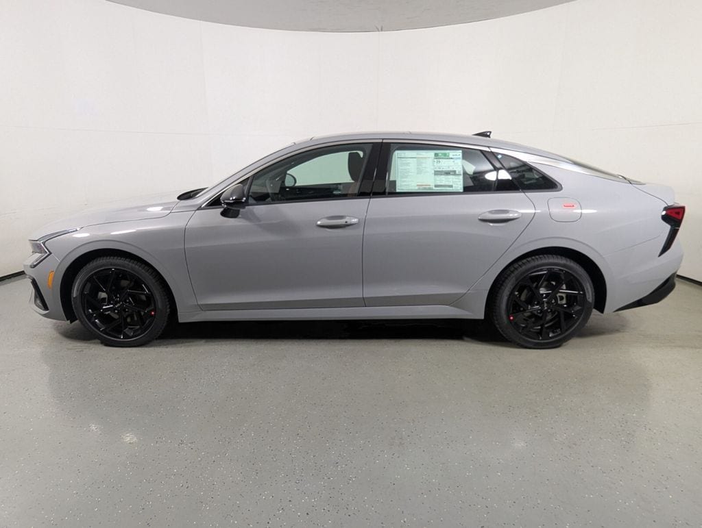 New 2026 Kia K5 GT-Line Sedan