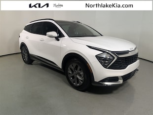 2024 Kia Sportage SX SUV