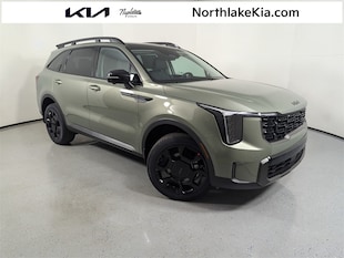 2025 Kia Sorento X-Line SX SUV