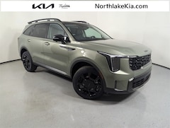 2025 Kia Sorento X-Line SX SUV