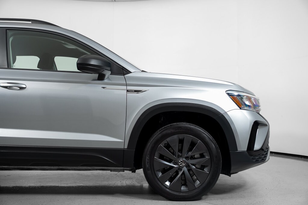 Used 2024 Volkswagen Taos 1.5T S SUV