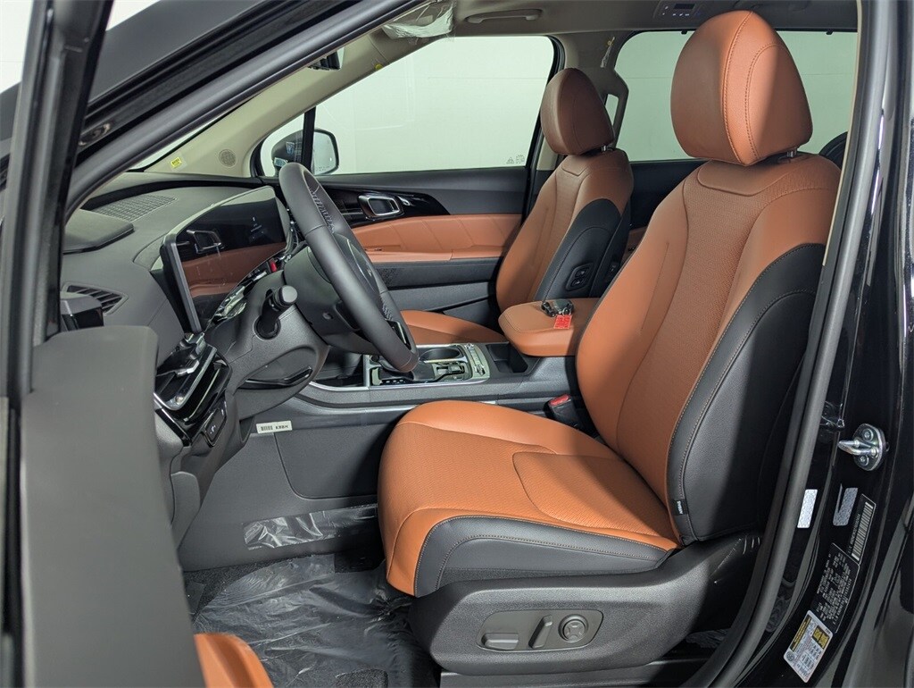 2026 Kia Carnival SX Prestige photo 12