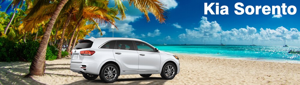 Kia Sorento Palm Beach West Kia Sorento West Palm Beach