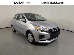 2024 Mitsubishi Mirage ES Hatchback