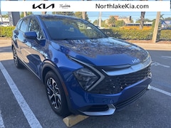 2023 Kia Sportage EX SUV