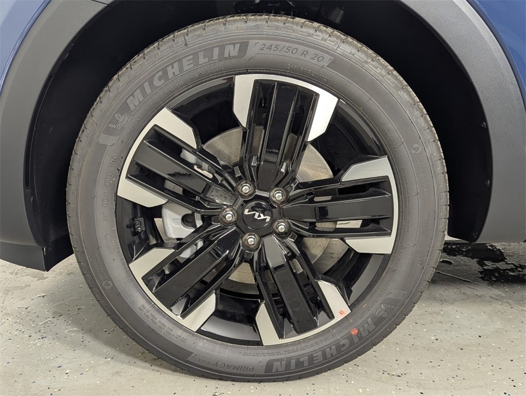 2025 Kia Telluride X-Line X-Pro photo 8