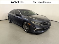 2019 Honda Civic EX Sedan