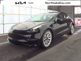 2022 Tesla Model 3 Base Sedan
