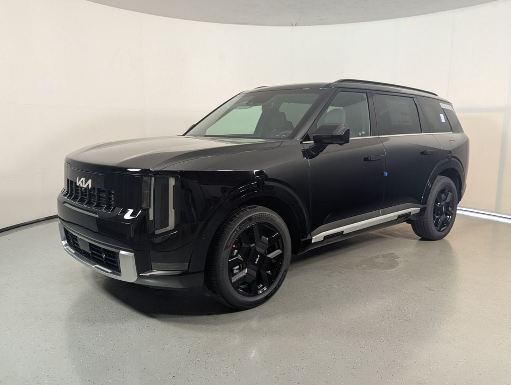 New 2027 Kia Telluride Hybrid SX Prestige SUV