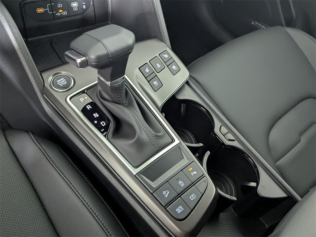 2026 Kia Sportage photo 20