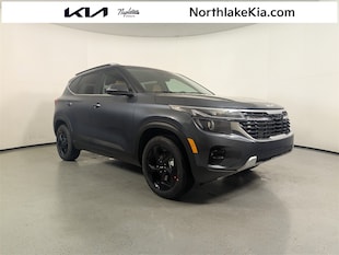 2026 Kia Seltos EX SUV