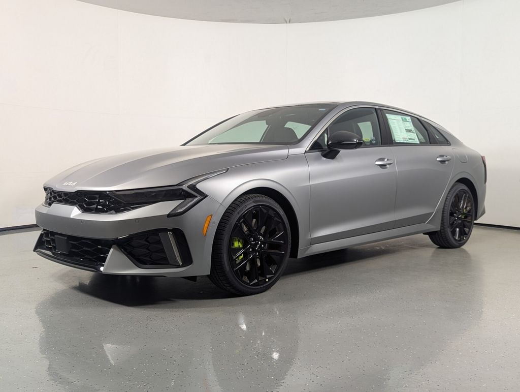 New 2026 Kia K5 GT Sedan