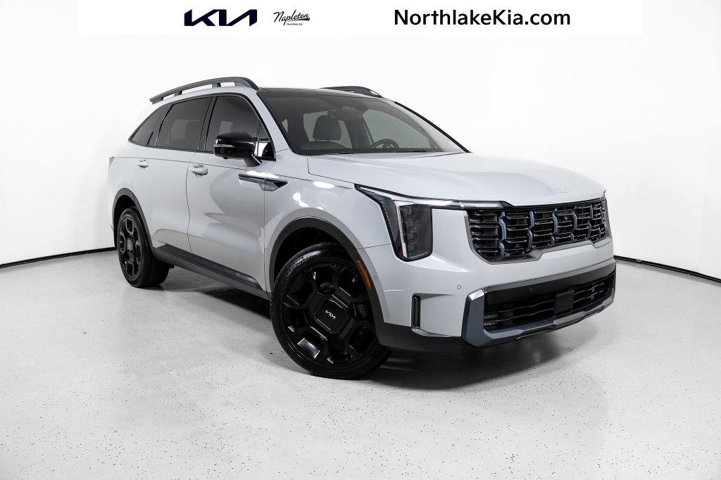 2024 Kia Sorento SUV 