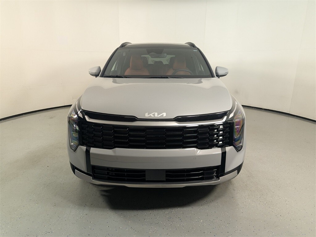 New 2026 Kia Sportage SX SUV