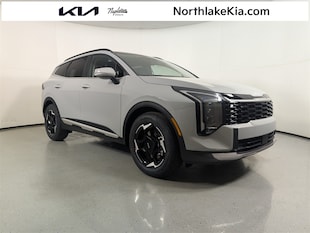 2026 Kia Sportage EX SUV