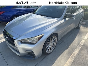 2018 INFINITI Q50 Sport Sedan