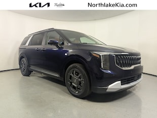 2026 Kia Carnival Hybrid EX Minivan/Van