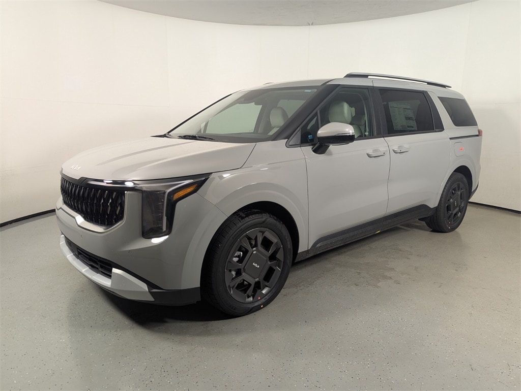 2026 Kia Carnival EX photo 2
