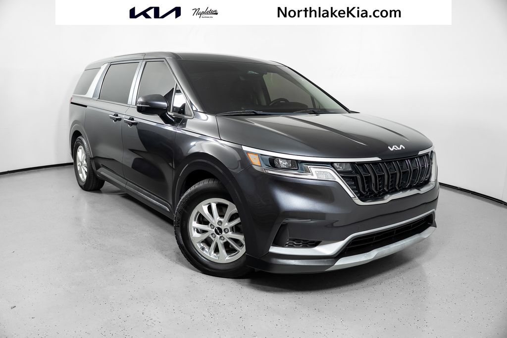  Kia Carnival