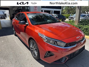 2023 Kia Forte GT-Line Sedan