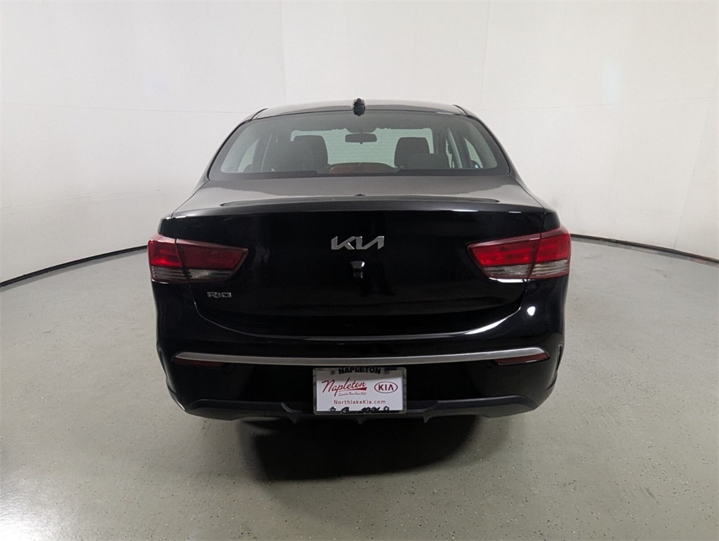 2022 Kia Rio S photo 6