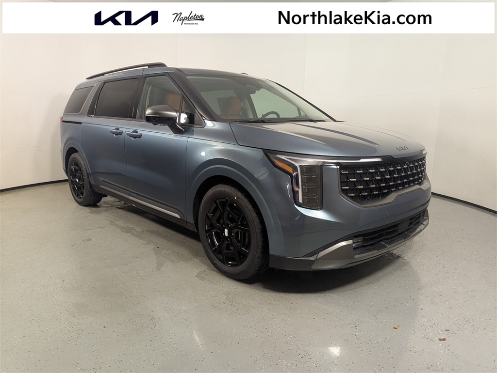 2026 Kia Carnival SX Prestige's photo