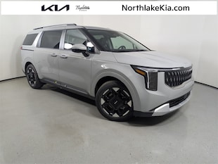2025 Kia Carnival EX Minivan/Van