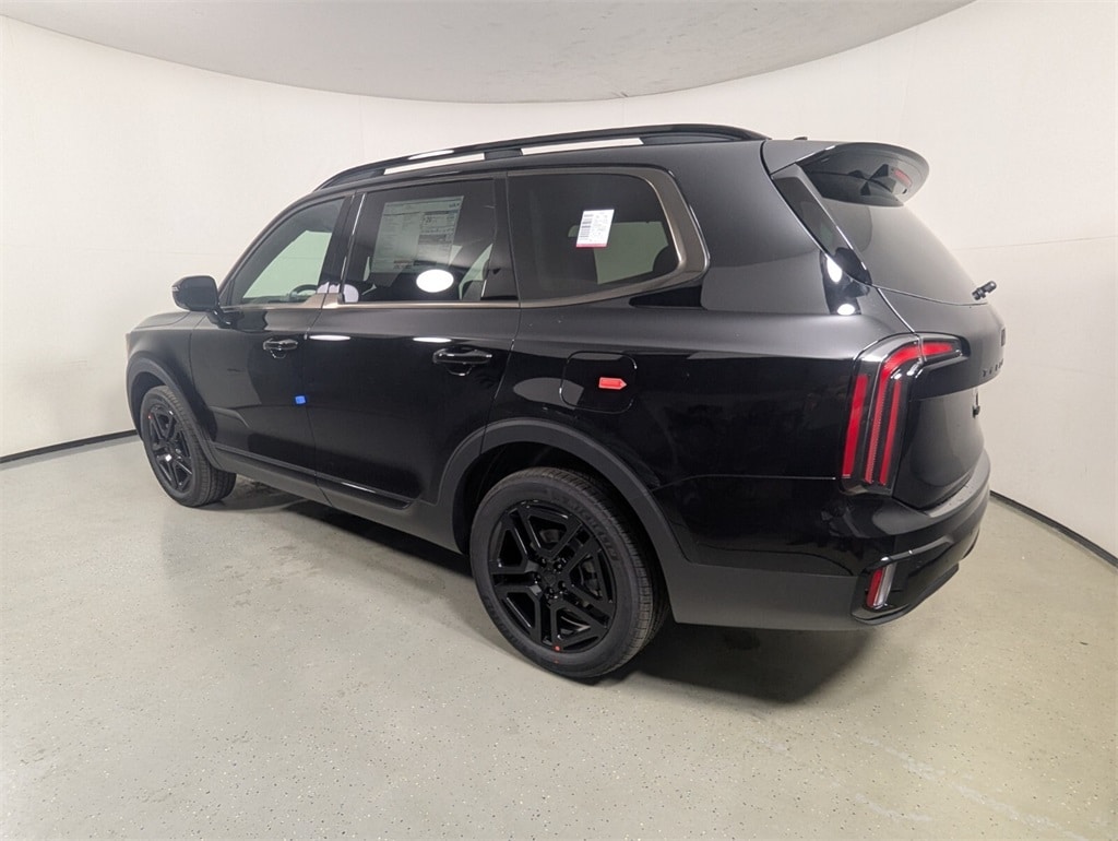 2025 Kia Telluride X-Line photo 4