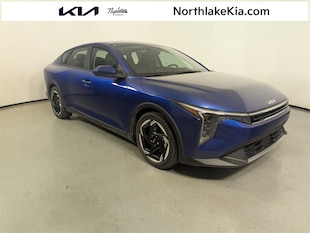 2025 Kia K4 EX Sedan