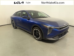 2025 Kia K4 EX Sedan